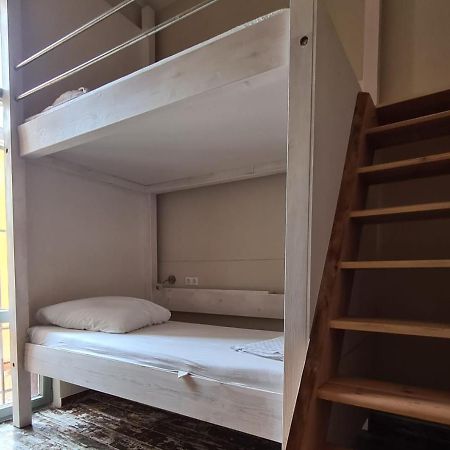 Jetpak Alternative Eco Hostel Soluň Exteriér fotografie