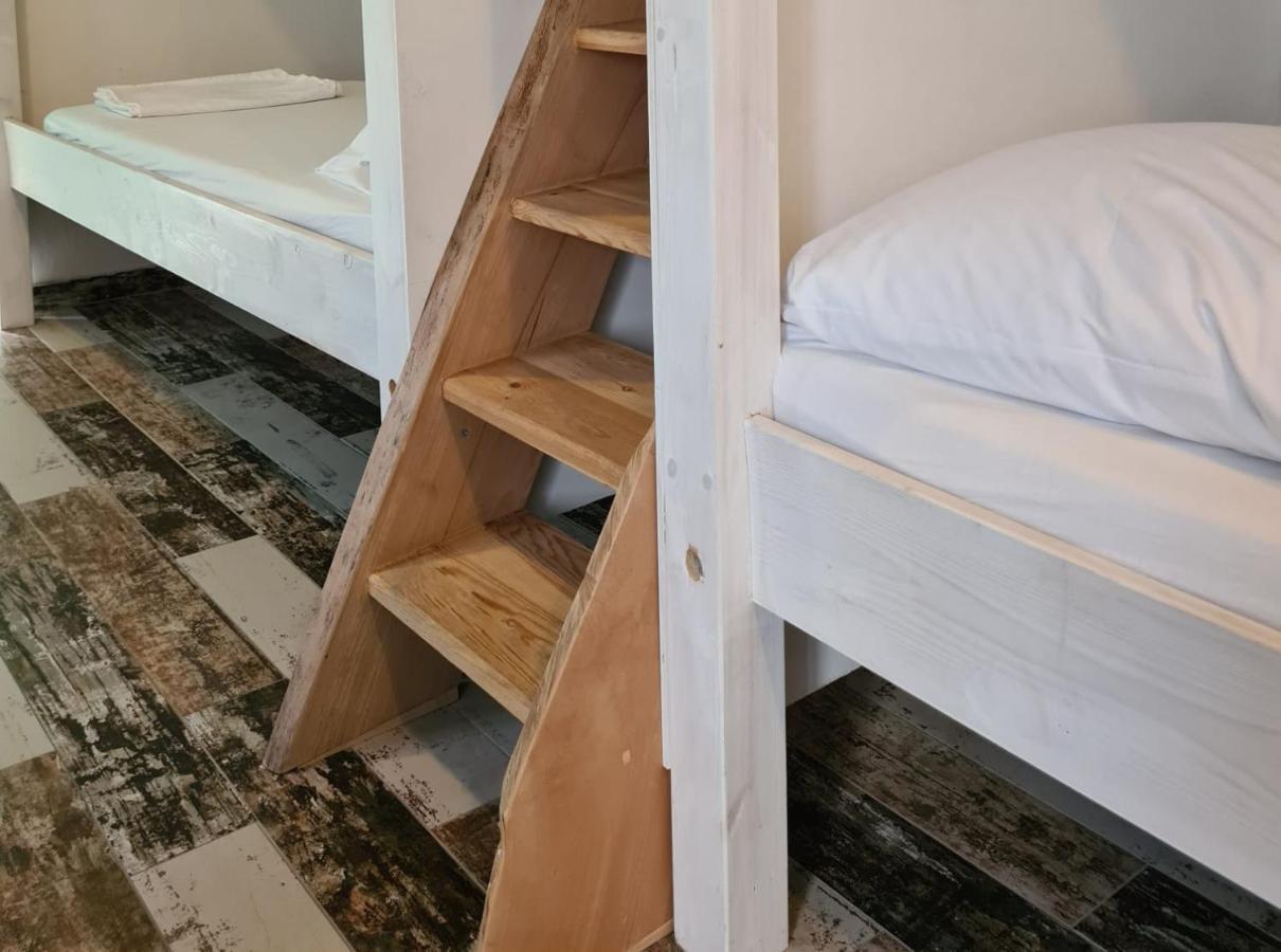 Jetpak Alternative Eco Hostel Soluň Exteriér fotografie