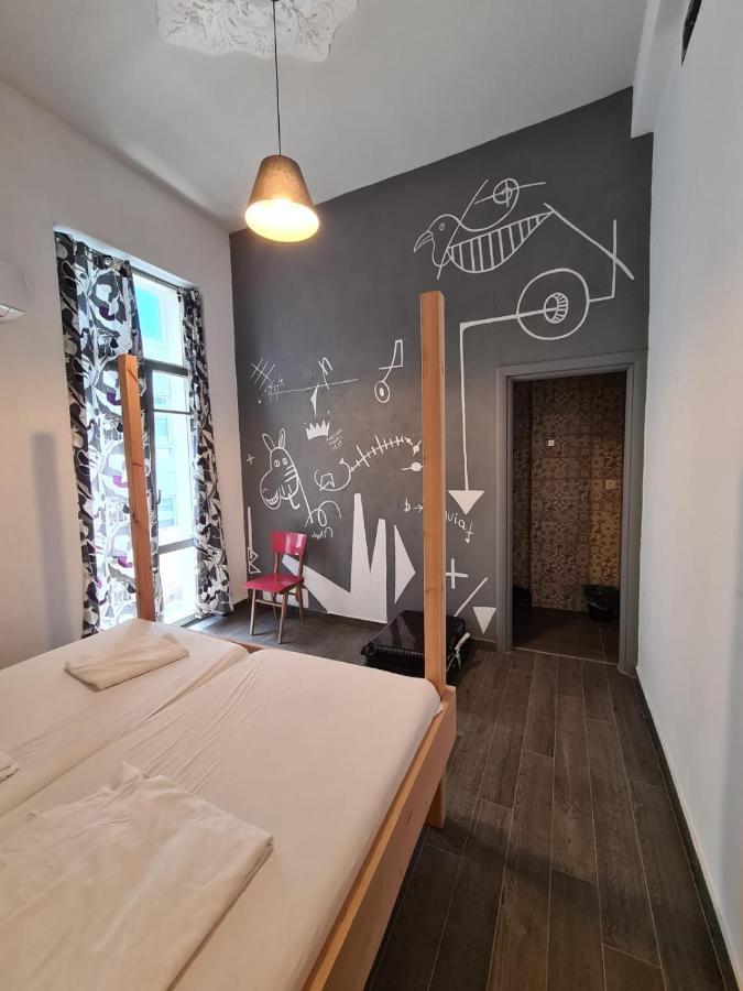 Jetpak Alternative Eco Hostel Soluň Exteriér fotografie
