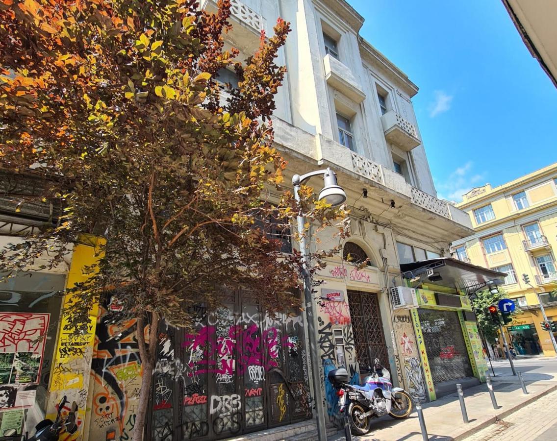 Jetpak Alternative Eco Hostel Soluň Exteriér fotografie