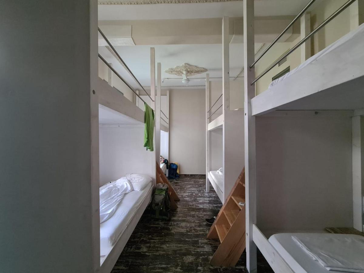 Jetpak Alternative Eco Hostel Soluň Exteriér fotografie