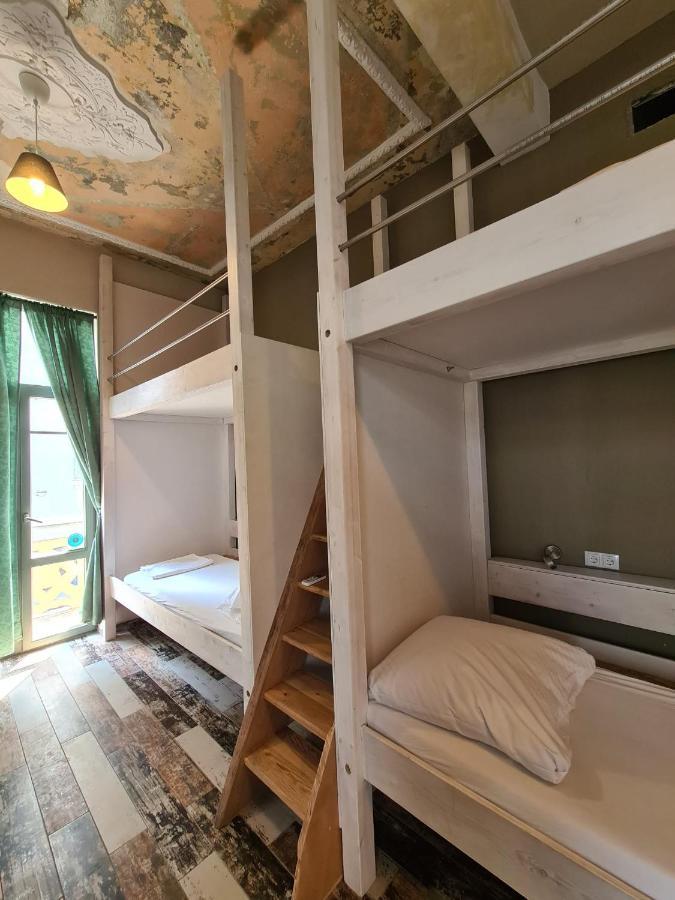 Jetpak Alternative Eco Hostel Soluň Exteriér fotografie