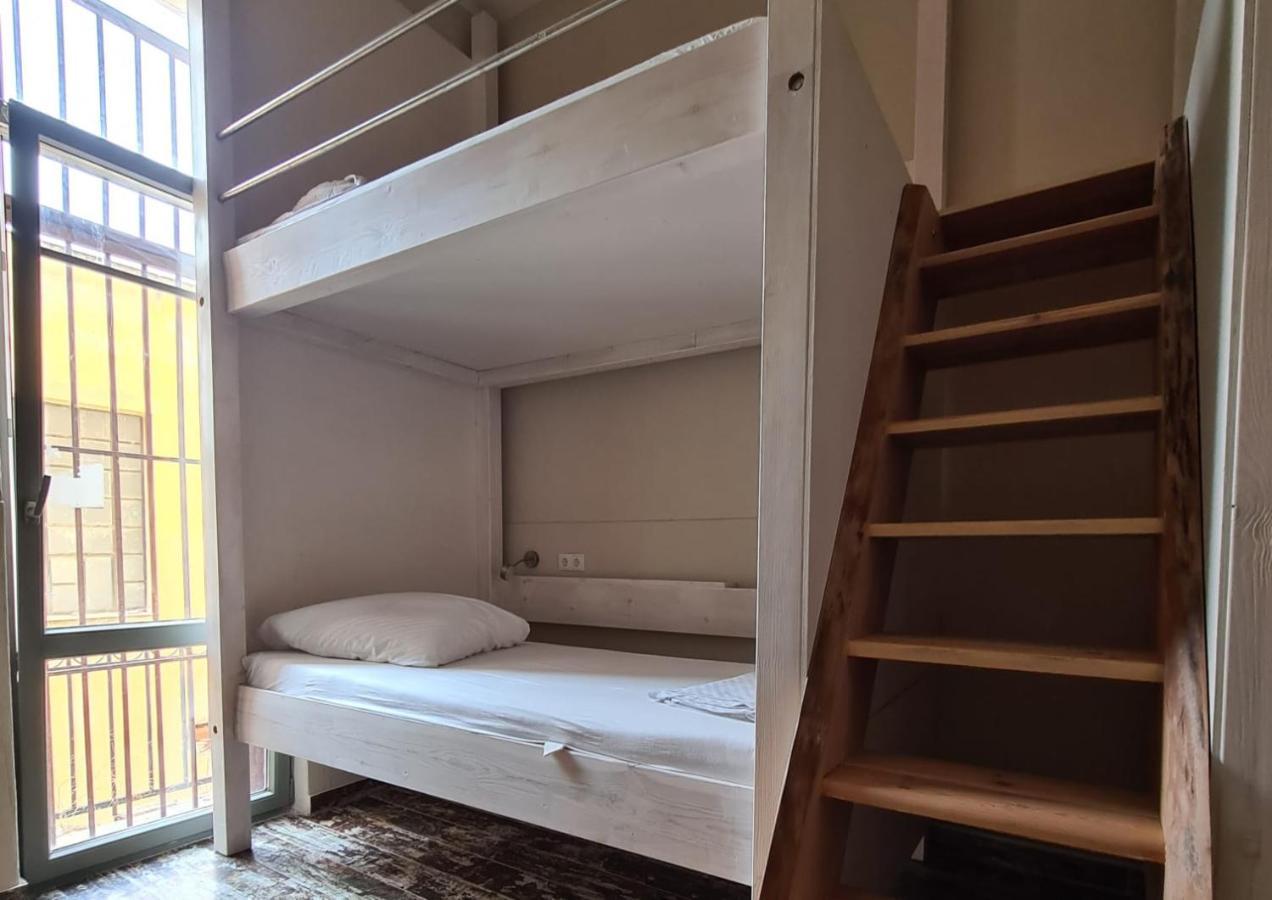 Jetpak Alternative Eco Hostel Soluň Exteriér fotografie