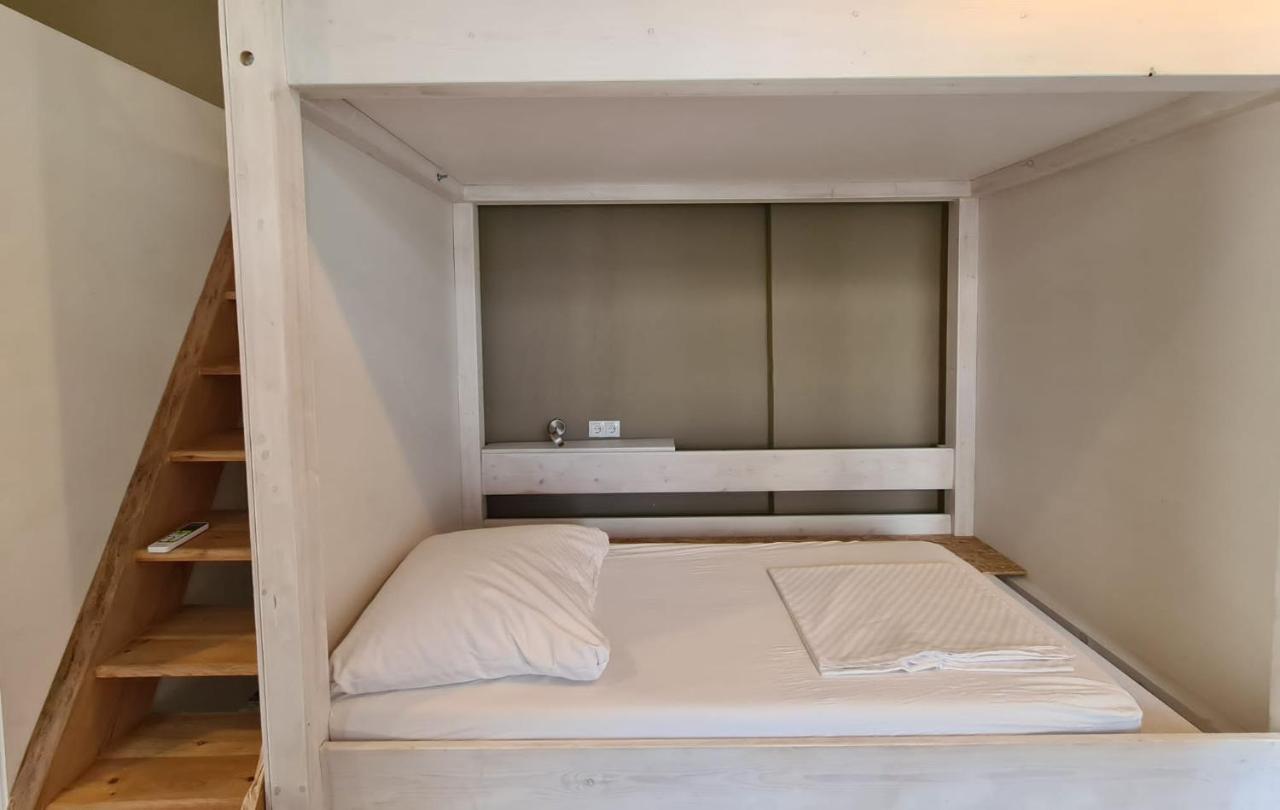 Jetpak Alternative Eco Hostel Soluň Exteriér fotografie