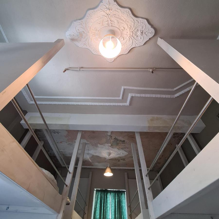 Jetpak Alternative Eco Hostel Soluň Exteriér fotografie