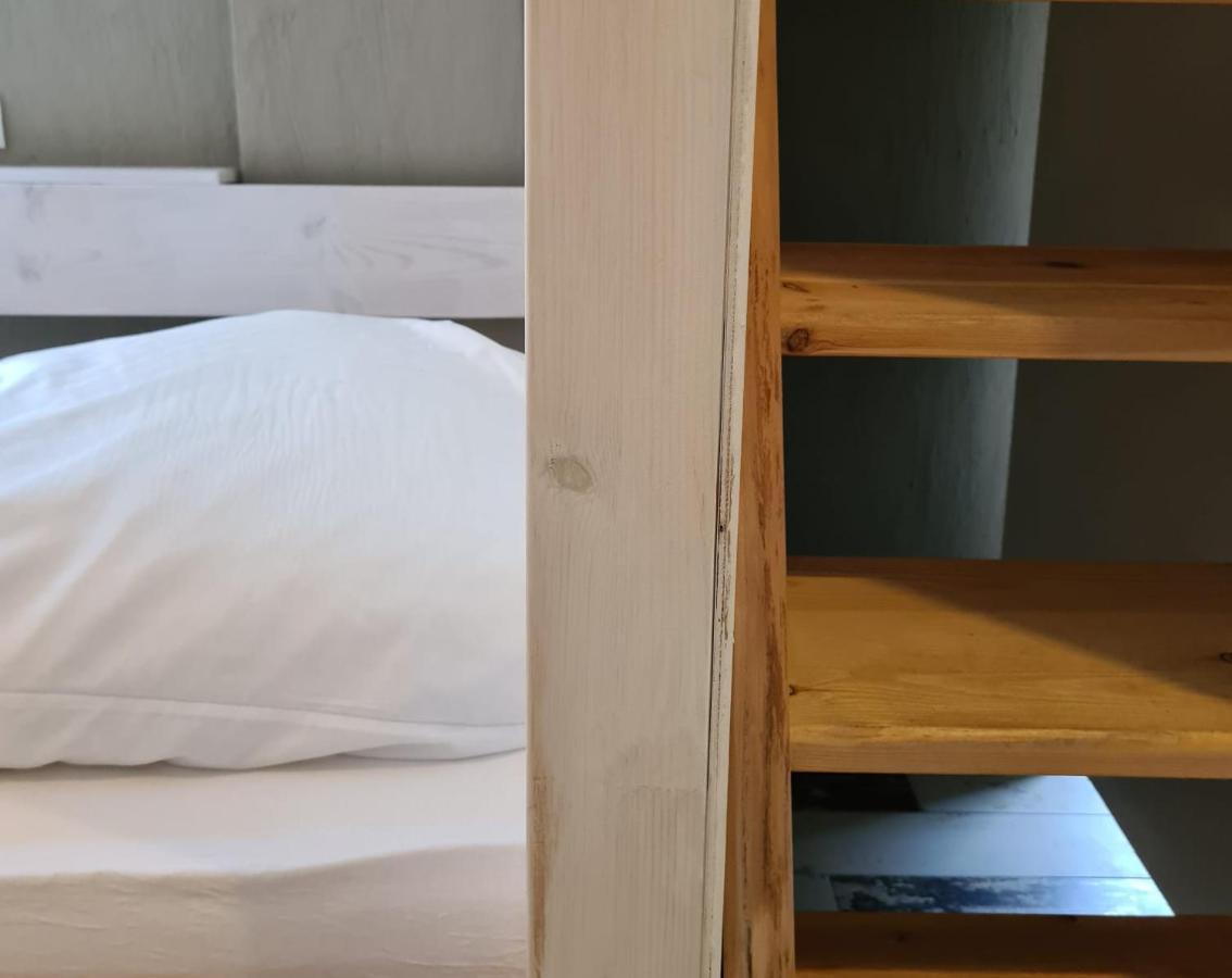 Jetpak Alternative Eco Hostel Soluň Exteriér fotografie